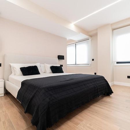 Espectacular Duplex Centrico Con Parking Apartment Vigo Luaran gambar