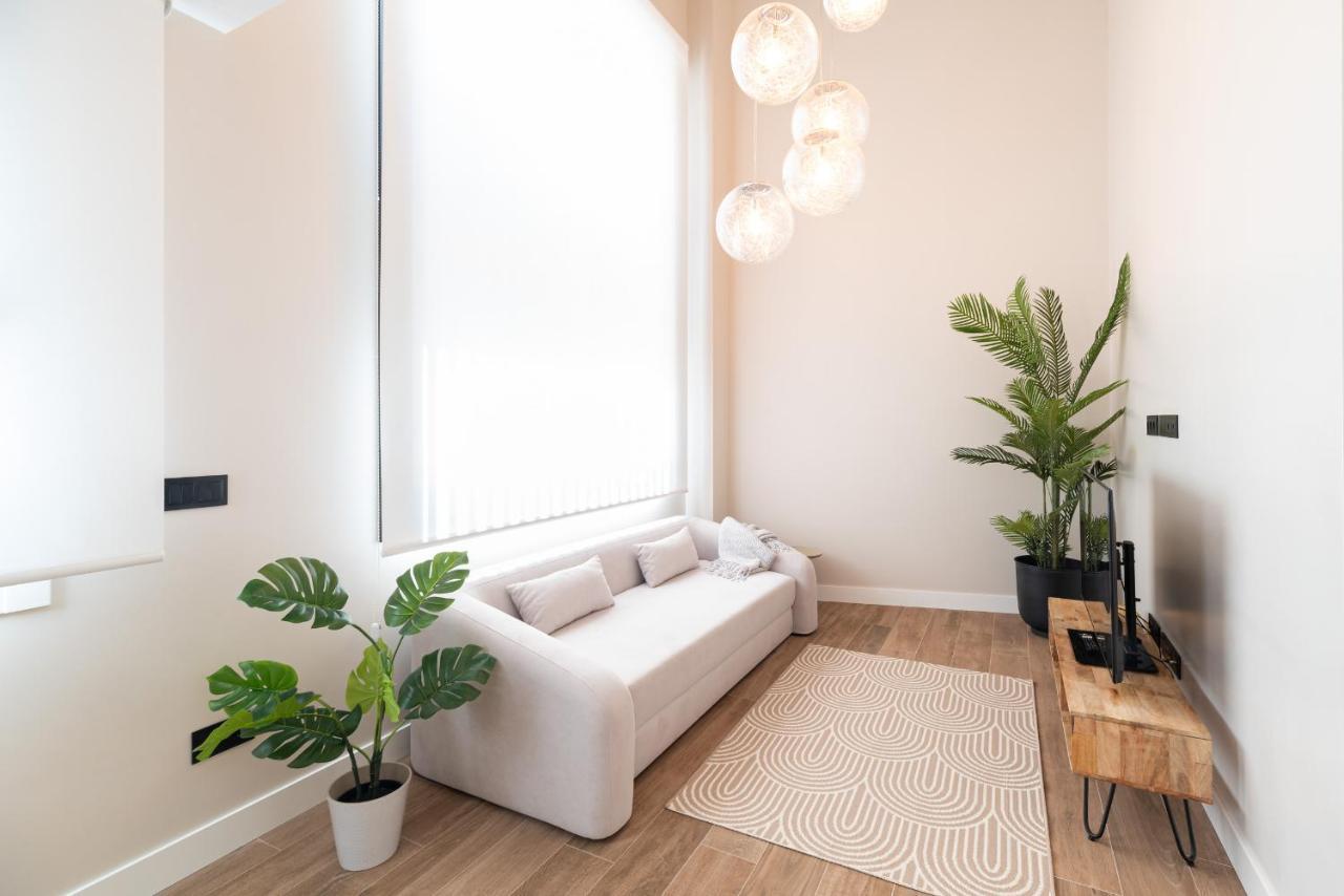 Espectacular Duplex Centrico Con Parking Apartment Vigo Luaran gambar